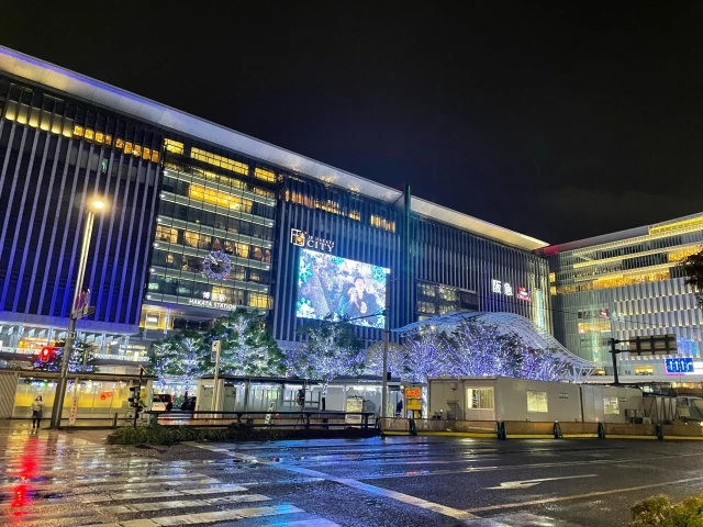 JR博多駅 博多口