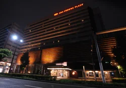 ANAクラウンプラザホテル福岡で利用できる出張マッサージ